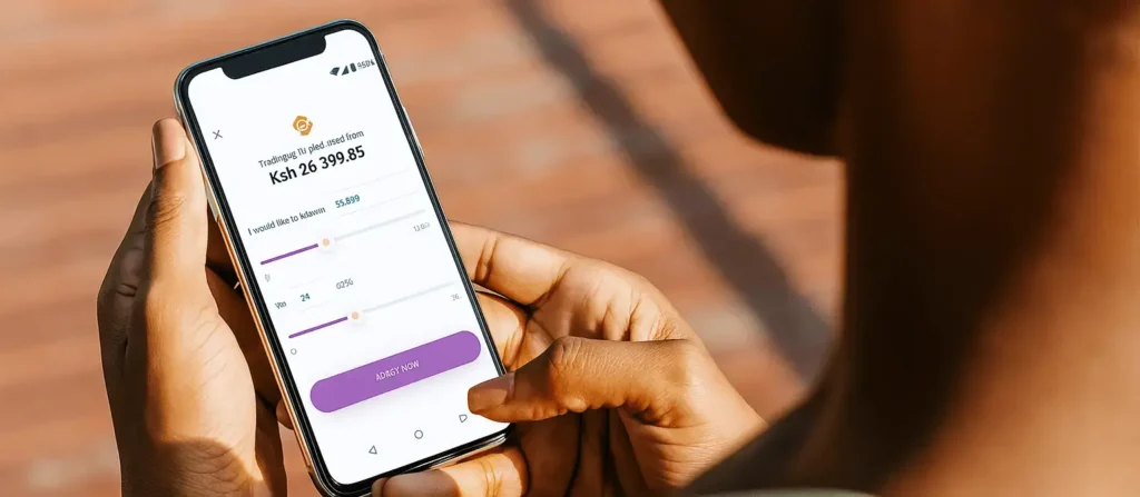 Download Zenka loan App